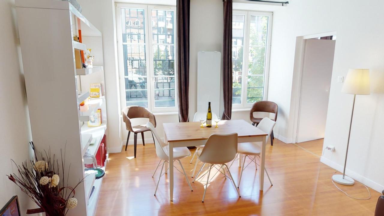 Kleber - Les Halles Apartamento Estrasburgo Exterior foto