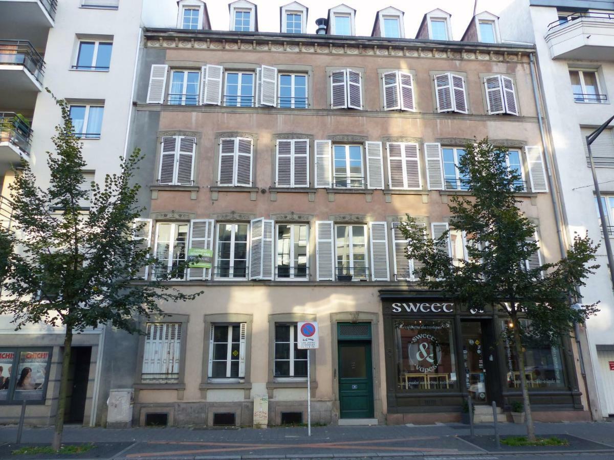 Kleber - Les Halles Apartamento Estrasburgo Exterior foto